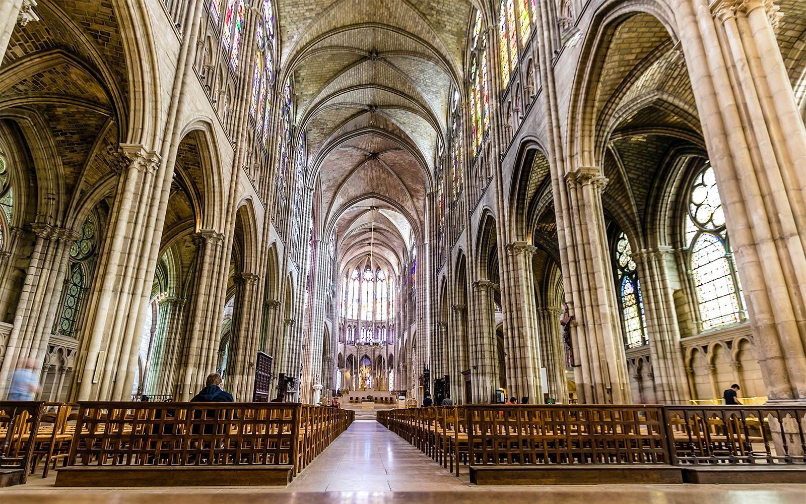 Everything to know about the gothic Basilica of Saint Denis